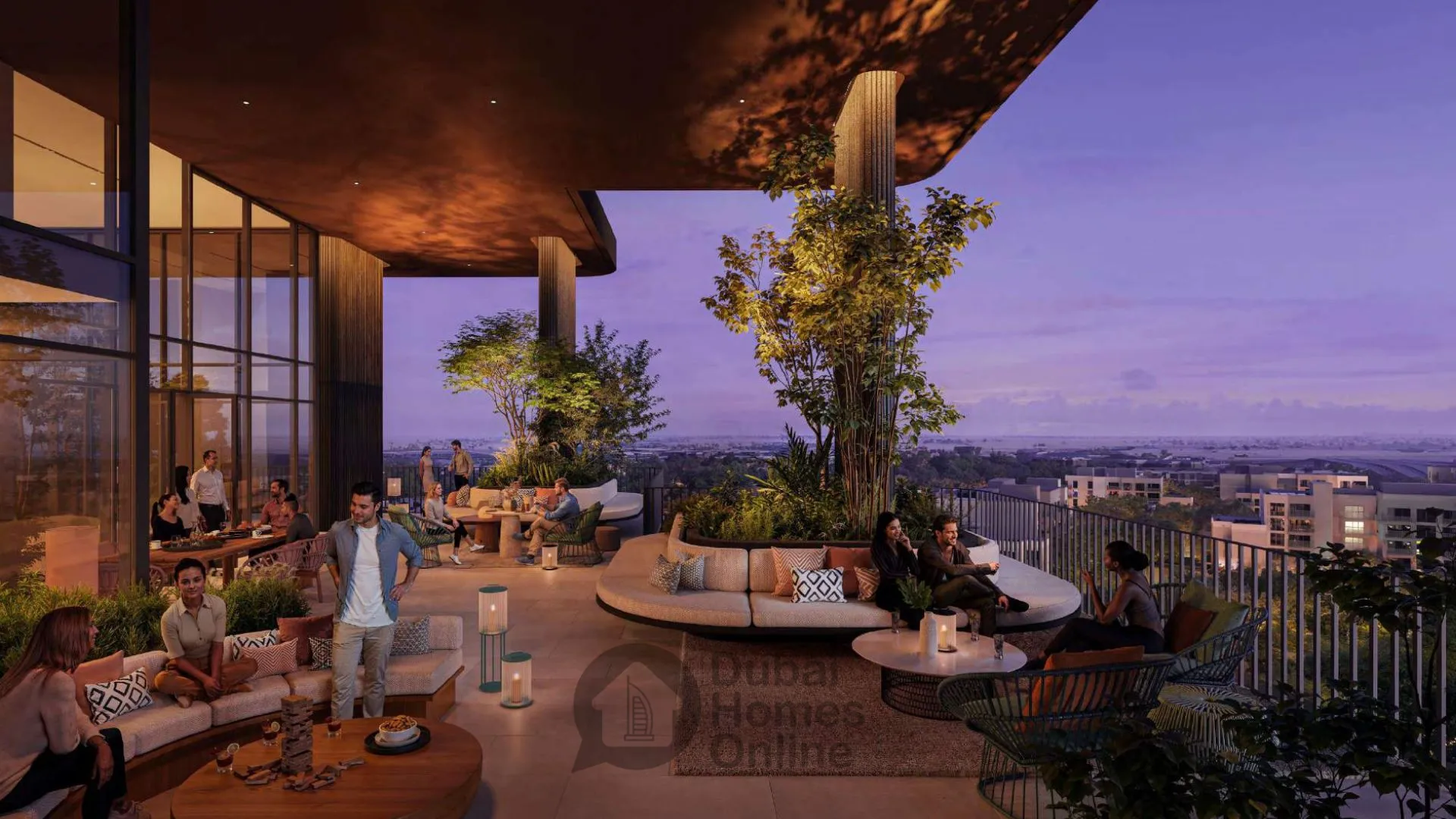 DISTRIKT by Majid Al Futtaim at Ghaf Woods - Prices, Payment Plan & Units
