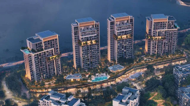 DISTRIKT by Majid Al Futtaim at Ghaf Woods - Prices, Payment Plan &amp; Units