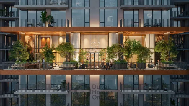 DISTRIKT by Majid Al Futtaim at Ghaf Woods - Prices, Payment Plan &amp; Units
