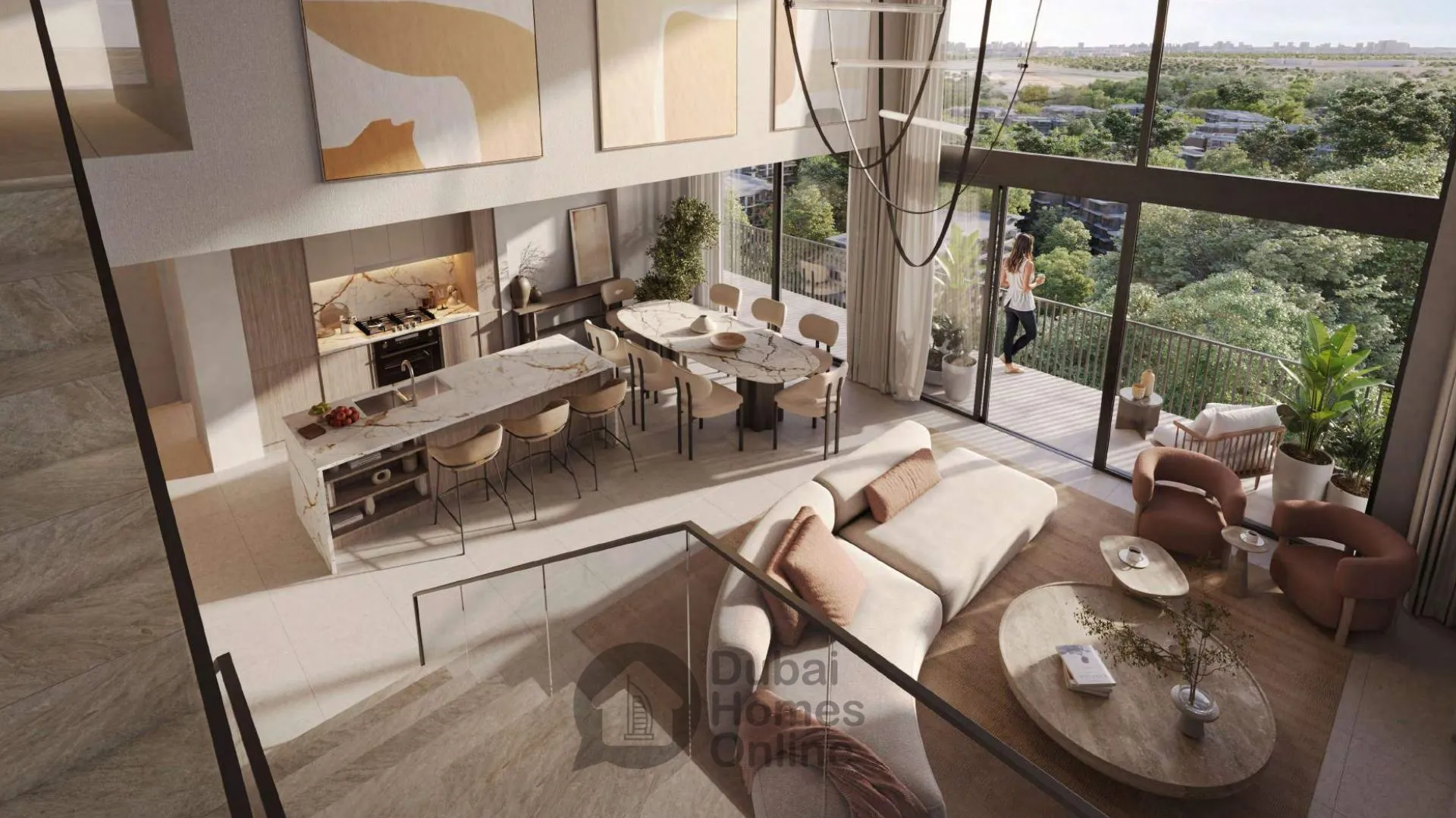DISTRIKT by Majid Al Futtaim at Ghaf Woods - Prices, Payment Plan & Units