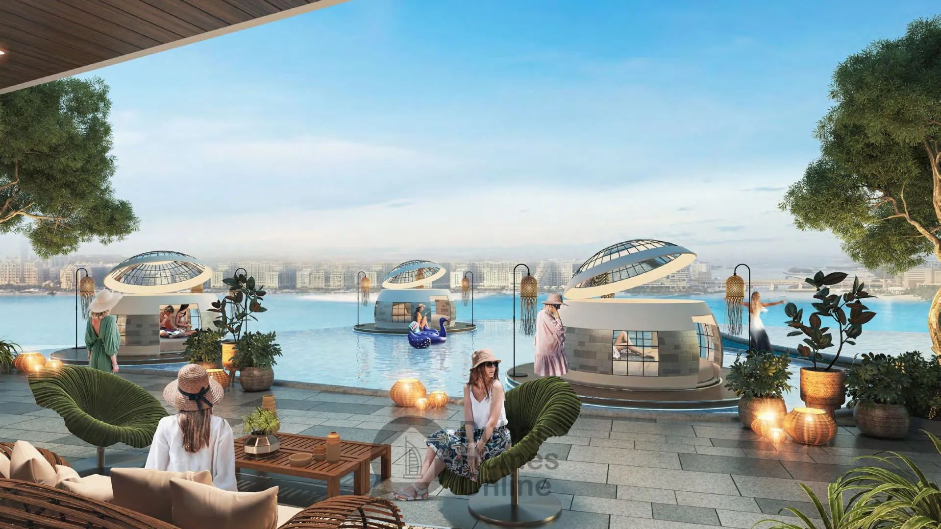 داماك باي 2 من كافالي للبيع في دبي هاربور