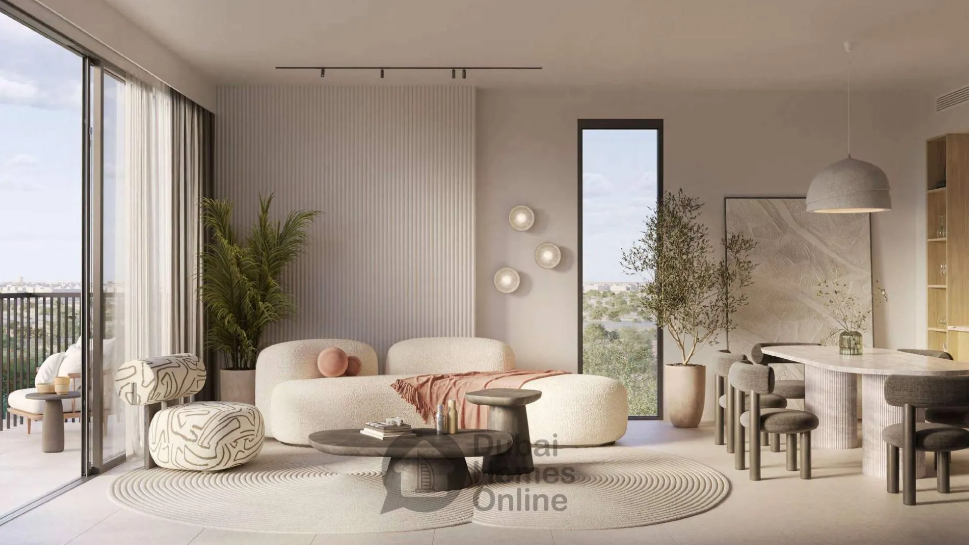 DISTRIKT by Majid Al Futtaim at Ghaf Woods - Prices, Payment Plan & Units