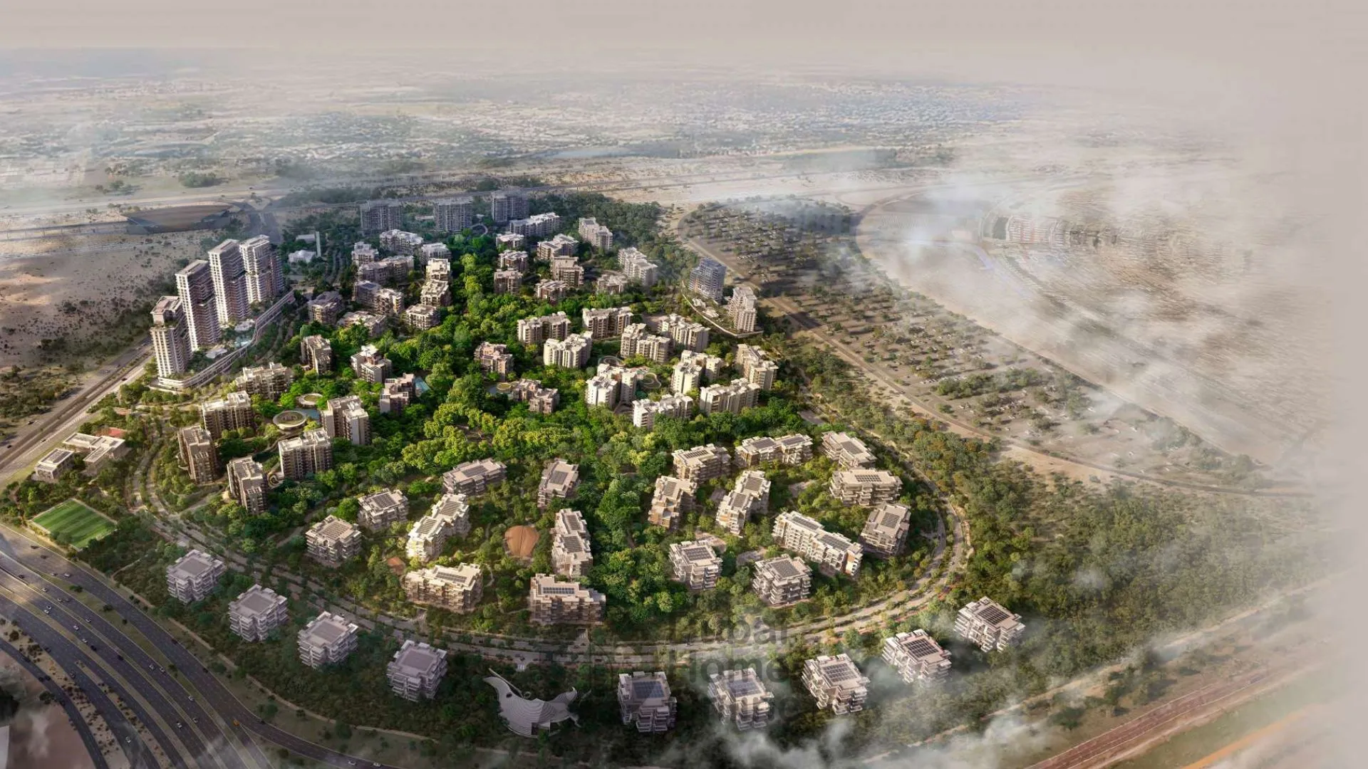 DISTRIKT by Majid Al Futtaim at Ghaf Woods - Prices, Payment Plan & Units