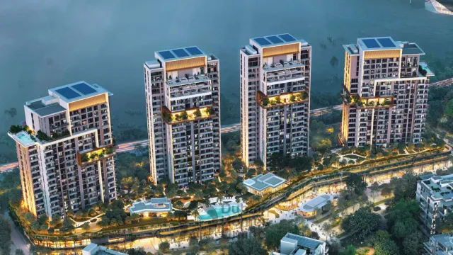 Distrikt Tower 3 & 4 by Majid Al Futtaim at Ghaf Woods – Prices, Payment Plan & Units