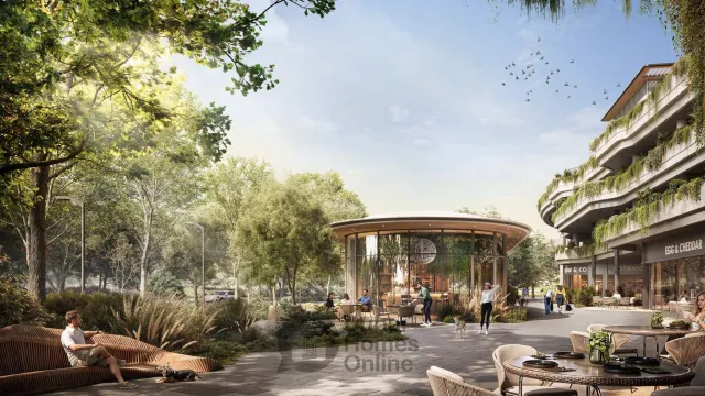 Distrikt Tower 3 & 4 by Majid Al Futtaim at Ghaf Woods – Prices, Payment Plan & Units