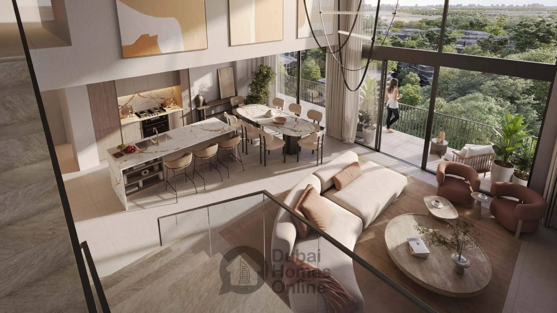 Distrikt Tower 3 & 4 by Majid Al Futtaim at Ghaf Woods – Prices, Payment Plan & Units