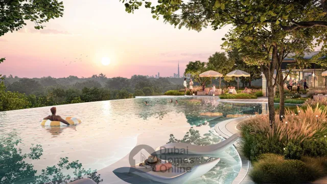 Distrikt Tower 3 & 4 by Majid Al Futtaim at Ghaf Woods – Prices, Payment Plan & Units