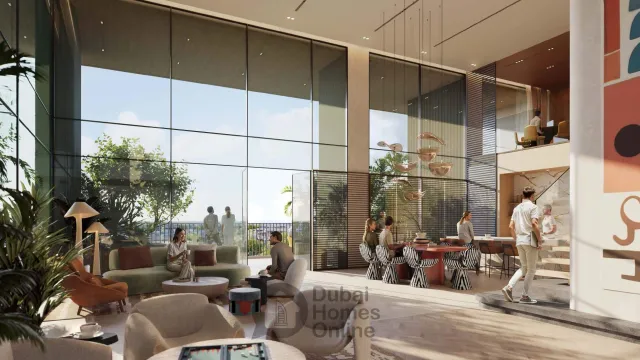 Distrikt Tower 3 & 4 by Majid Al Futtaim at Ghaf Woods – Prices, Payment Plan & Units