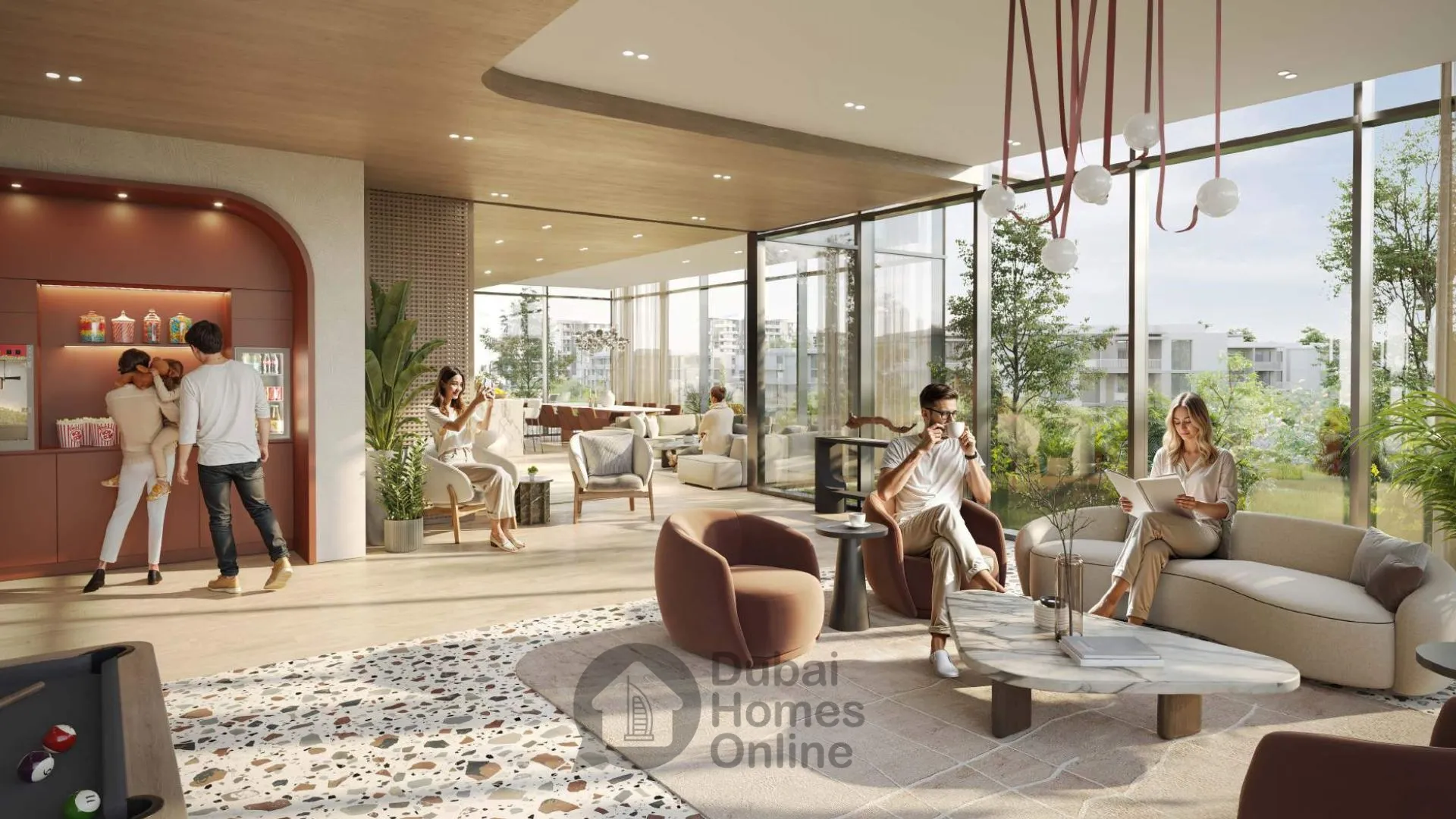 Distrikt Tower 3 & 4 by Majid Al Futtaim at Ghaf Woods – Prices, Payment Plan & Units