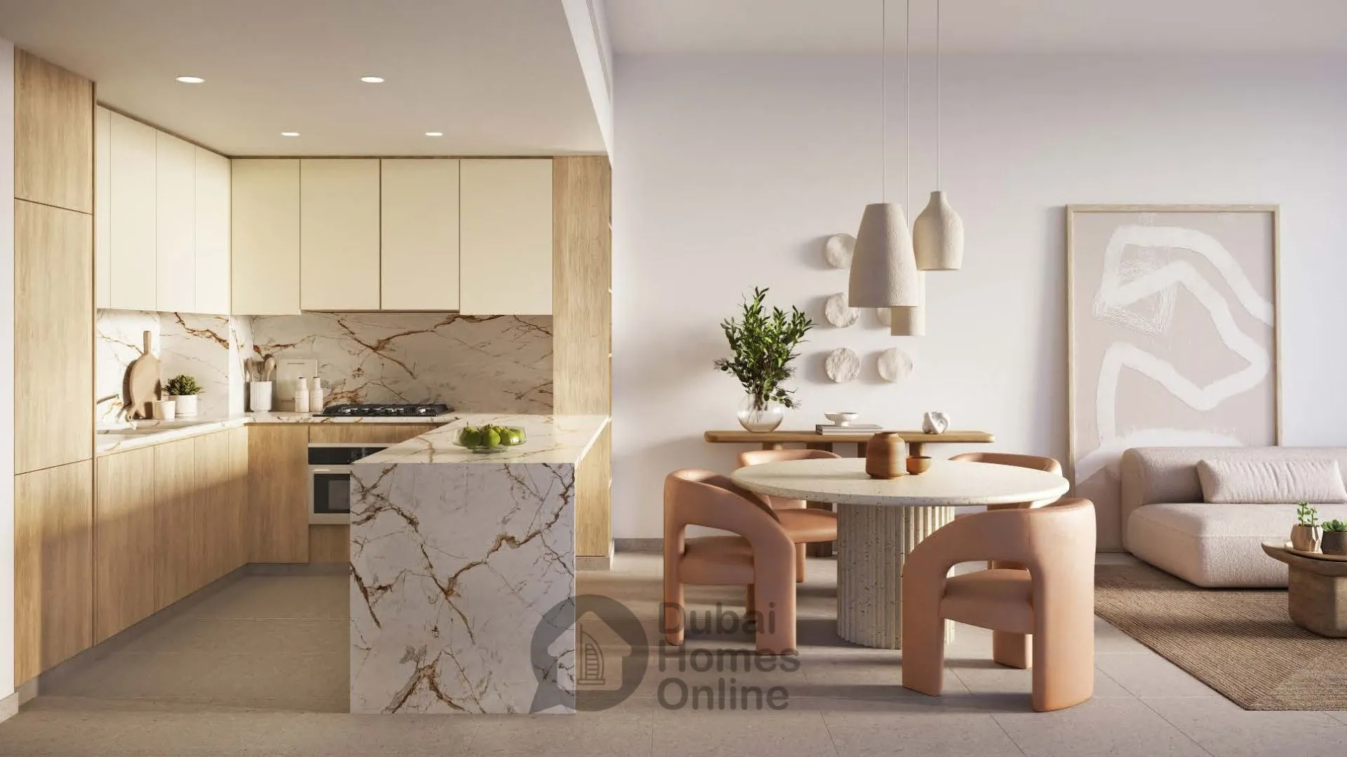 Distrikt Tower 3 & 4 by Majid Al Futtaim at Ghaf Woods – Prices, Payment Plan & Units