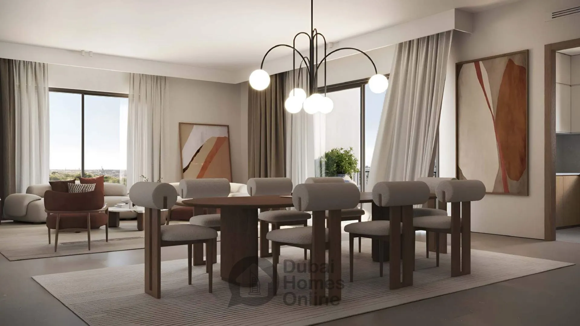 Distrikt Tower 3 & 4 by Majid Al Futtaim at Ghaf Woods – Prices, Payment Plan & Units
