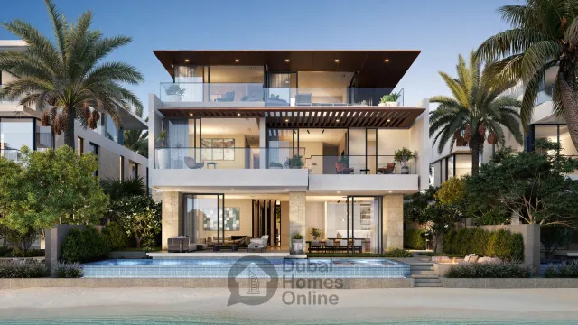 Frond F by Nakheel at Palm Jebel Ali - Prices, Payment Plan &amp; Units