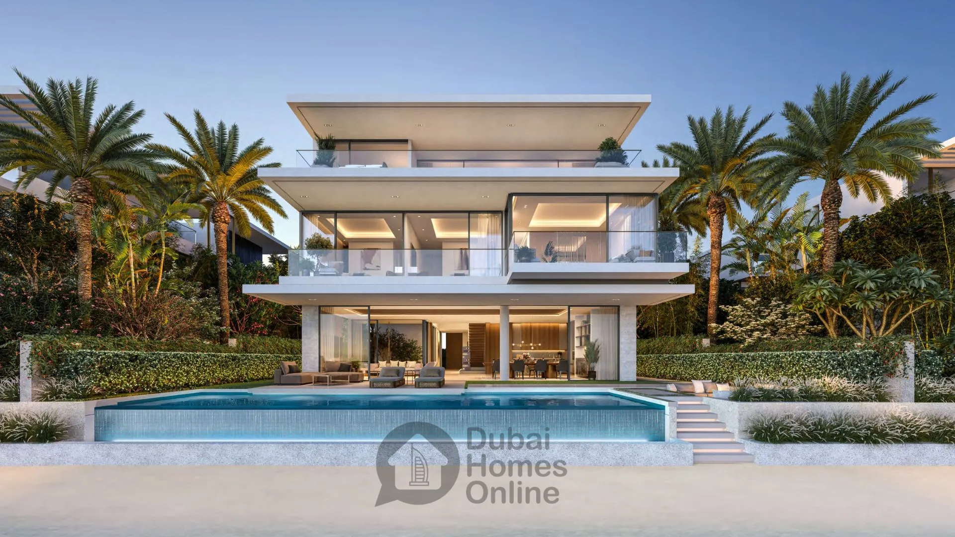 Frond F by Nakheel at Palm Jebel Ali - Prices, Payment Plan & Units