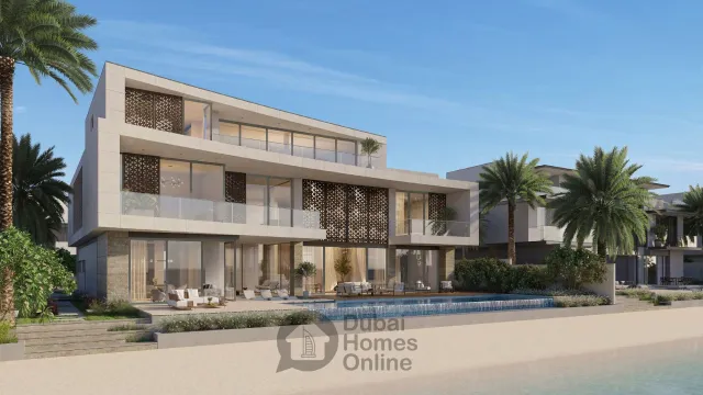 Frond F by Nakheel at Palm Jebel Ali - Prices, Payment Plan &amp; Units