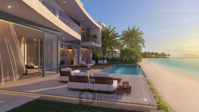 Frond F by Nakheel at Palm Jebel Ali - Prices, Payment Plan &amp; Units