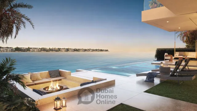 Frond F by Nakheel at Palm Jebel Ali - Prices, Payment Plan &amp; Units