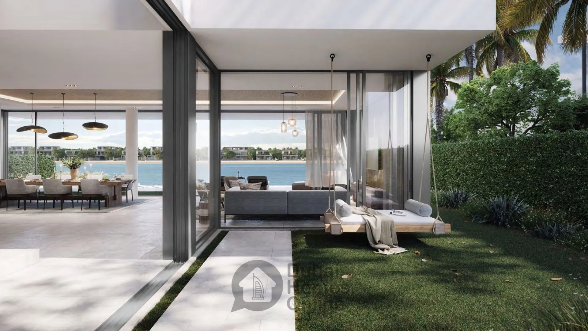 Frond F by Nakheel at Palm Jebel Ali - Prices, Payment Plan & Units