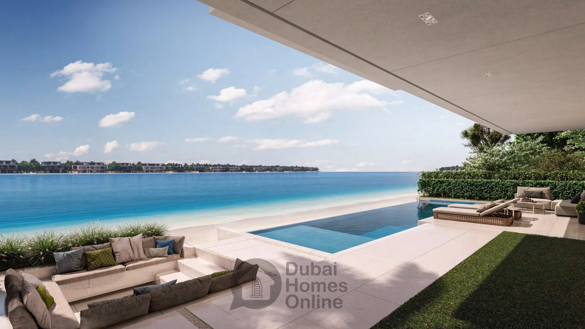 Frond F by Nakheel at Palm Jebel Ali - Prices, Payment Plan & Units