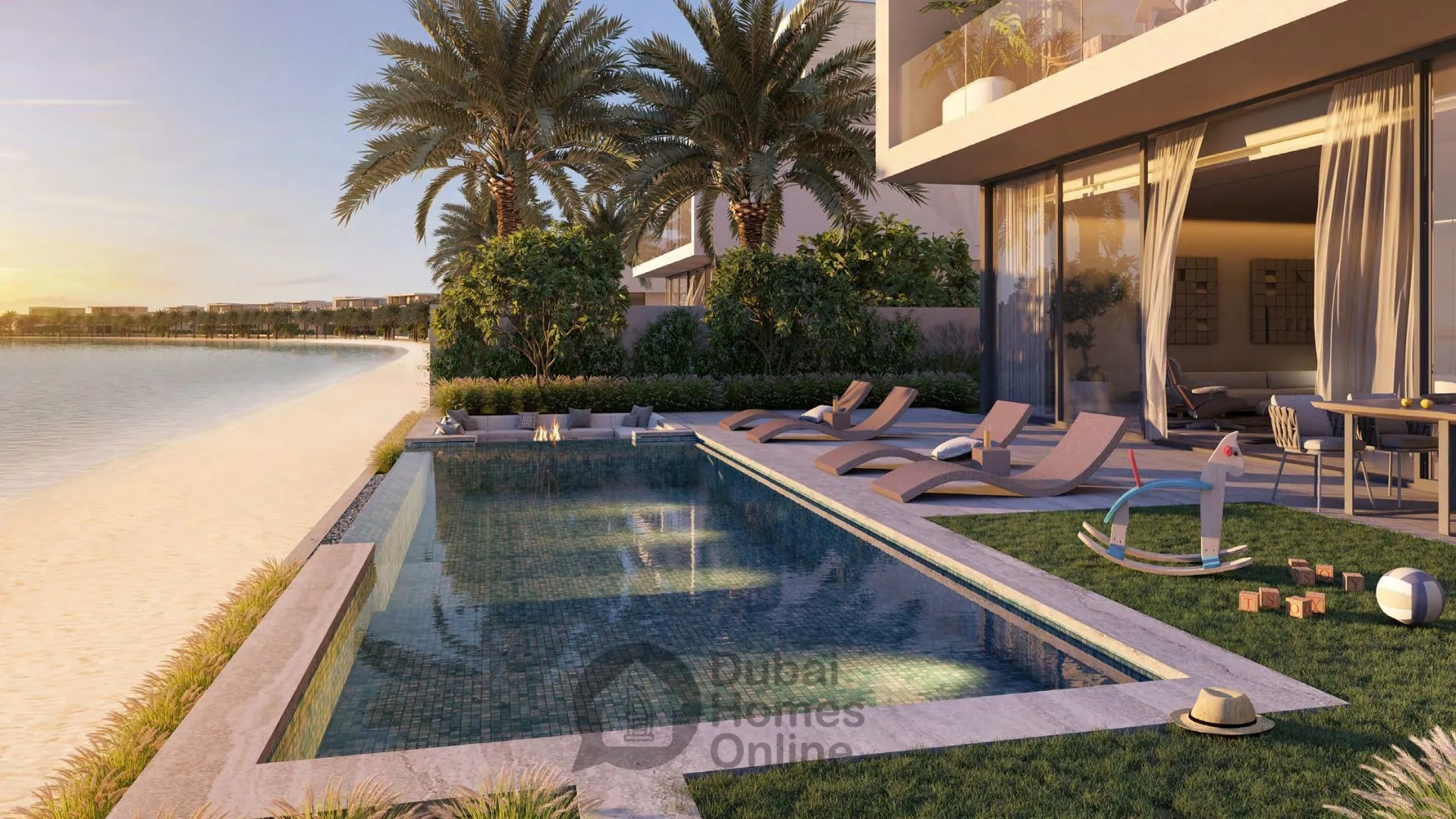 Frond F by Nakheel at Palm Jebel Ali - Prices, Payment Plan & Units