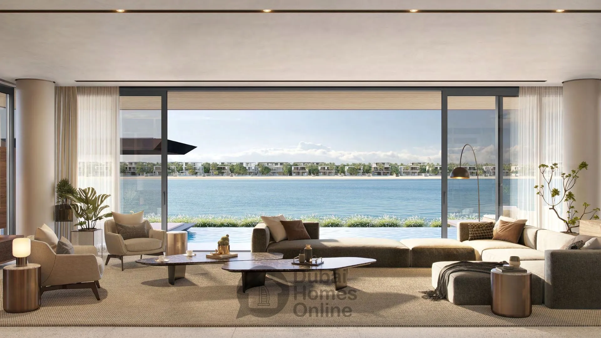 Frond F by Nakheel at Palm Jebel Ali - Prices, Payment Plan & Units