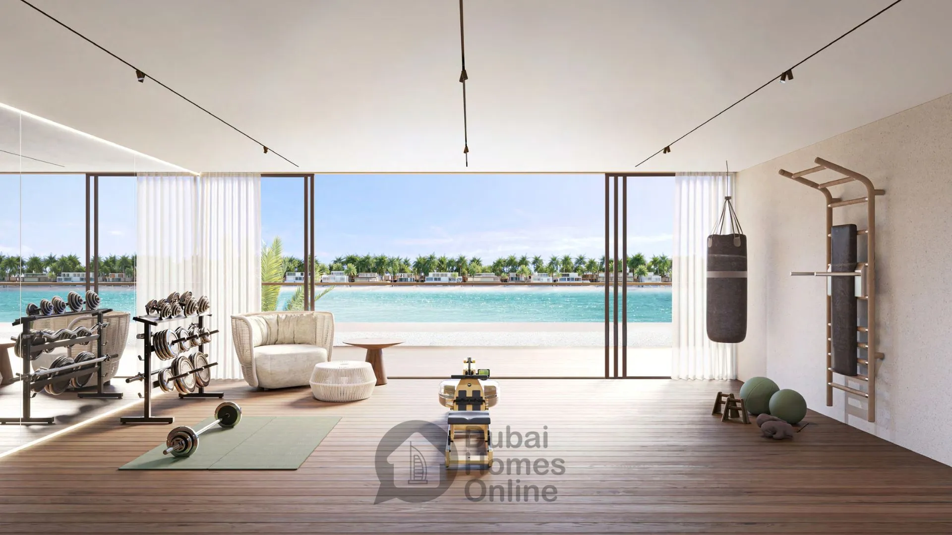Frond F by Nakheel at Palm Jebel Ali - Prices, Payment Plan & Units