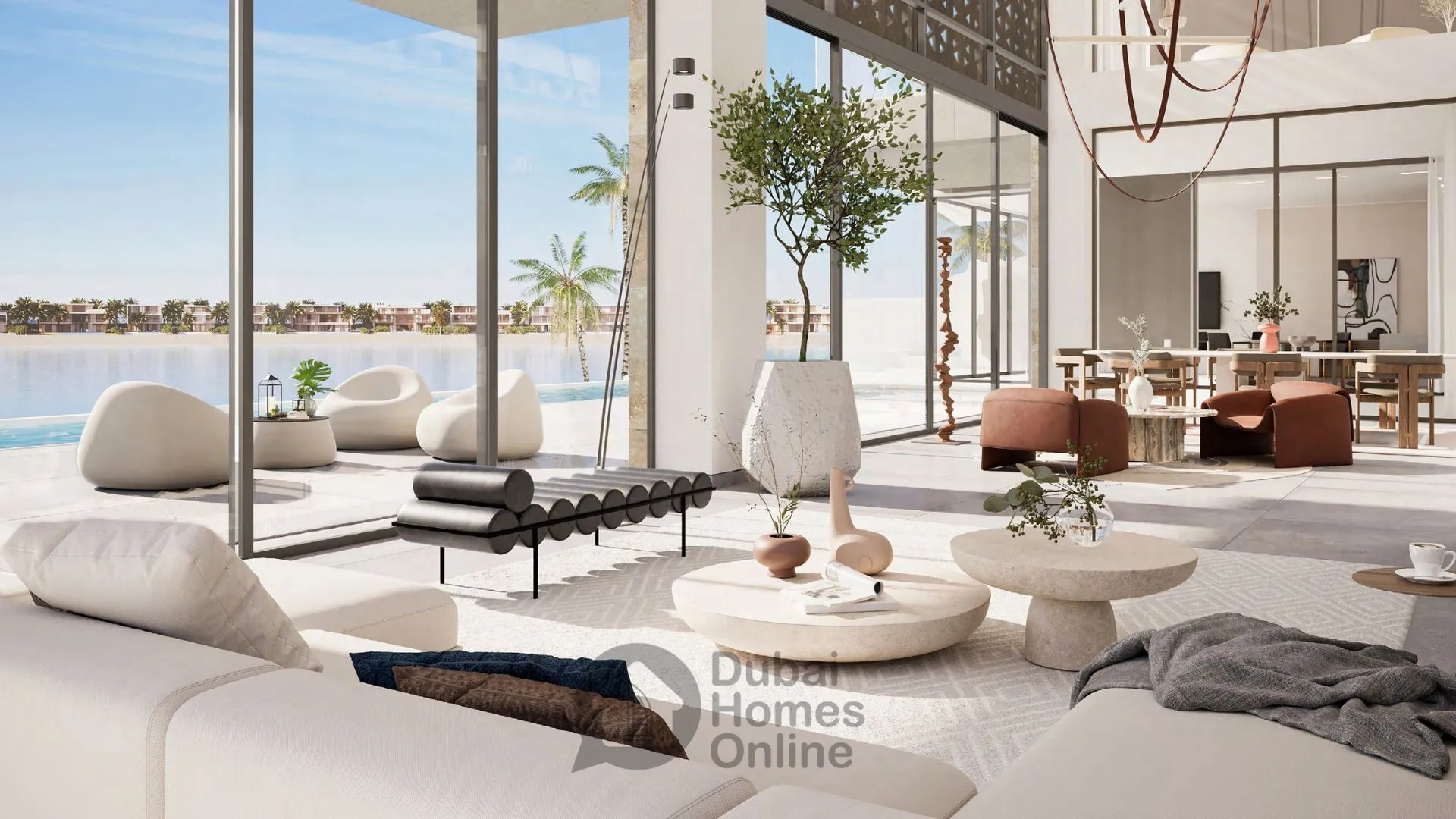 Frond F by Nakheel at Palm Jebel Ali - Prices, Payment Plan & Units