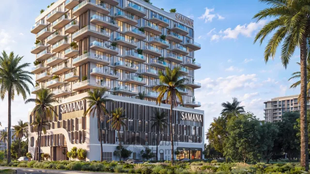 Portside by SAMANA at Downtown Jebel Ali – Prices, Payment Plan & Units