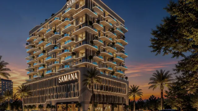 Portside by SAMANA at Downtown Jebel Ali – Prices, Payment Plan & Units