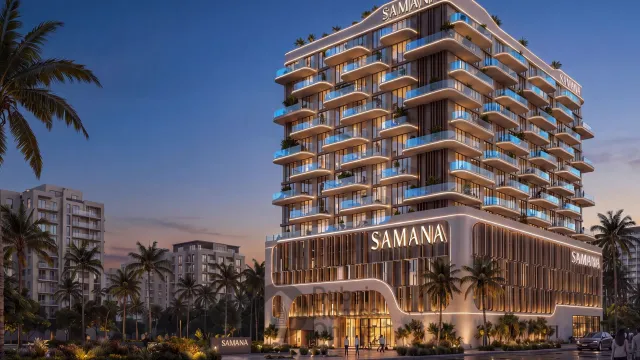 Portside by SAMANA at Downtown Jebel Ali – Prices, Payment Plan & Units