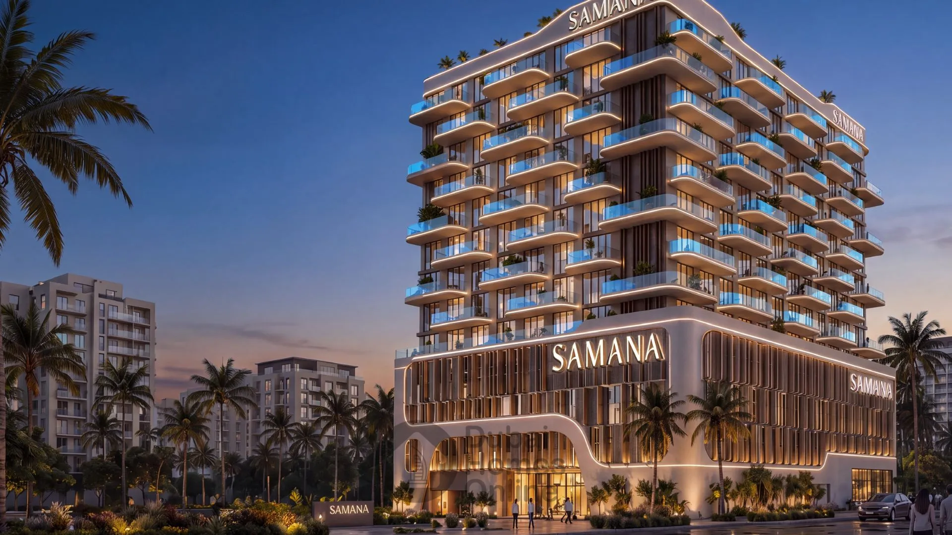 Portside by SAMANA at Downtown Jebel Ali – Prices, Payment Plan & Units
