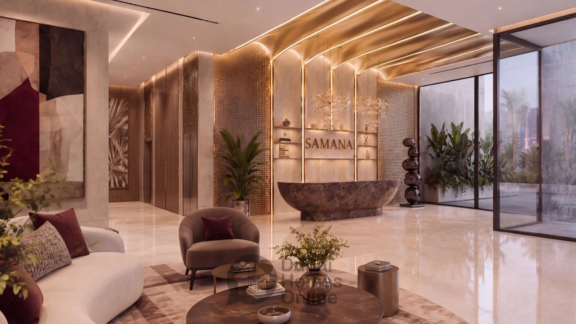 Portside by SAMANA at Downtown Jebel Ali – Prices, Payment Plan & Units