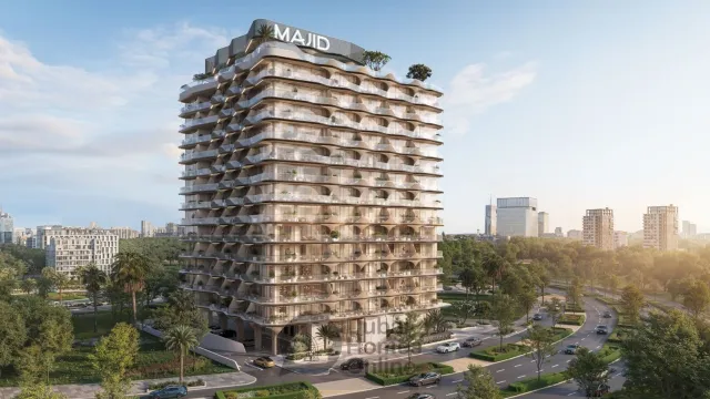Jura Terraces by Majid at Dubai Land Residence Complex - Prices, Payment Plan & Units