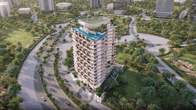 Jura Terraces by Majid at Dubai Land Residence Complex - Prices, Payment Plan & Units