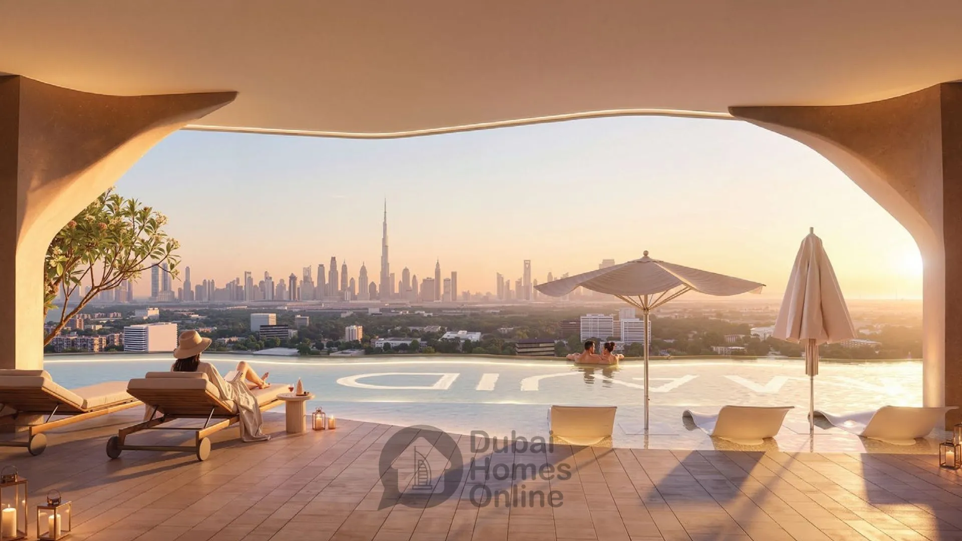 Jura Terraces by Majid at Dubai Land Residence Complex - Prices, Payment Plan & Units