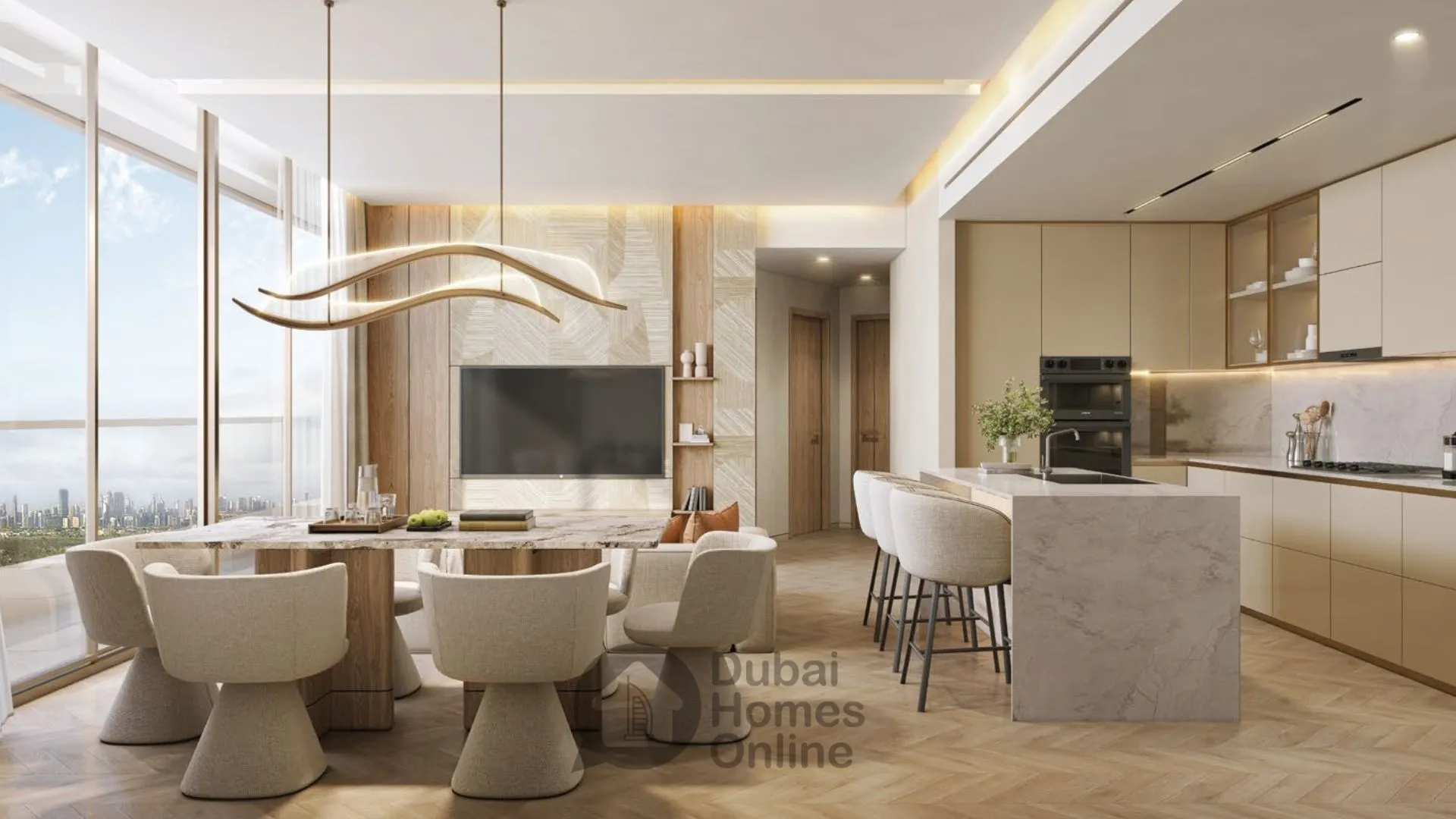 Jura Terraces by Majid at Dubai Land Residence Complex - Prices, Payment Plan & Units