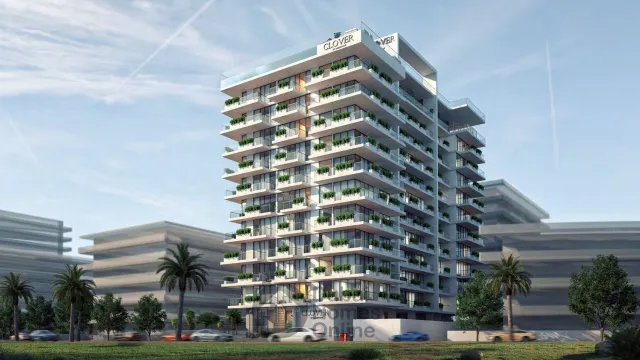 Clover Residences by R3R Luxe Development at Dubailand - Prices, Payment Plan & Units