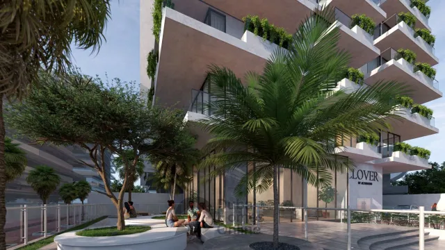 Clover Residences by R3R Luxe Development at Dubailand - Prices, Payment Plan & Units
