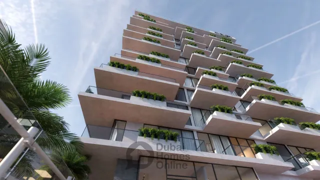 Clover Residences by R3R Luxe Development at Dubailand - Prices, Payment Plan & Units