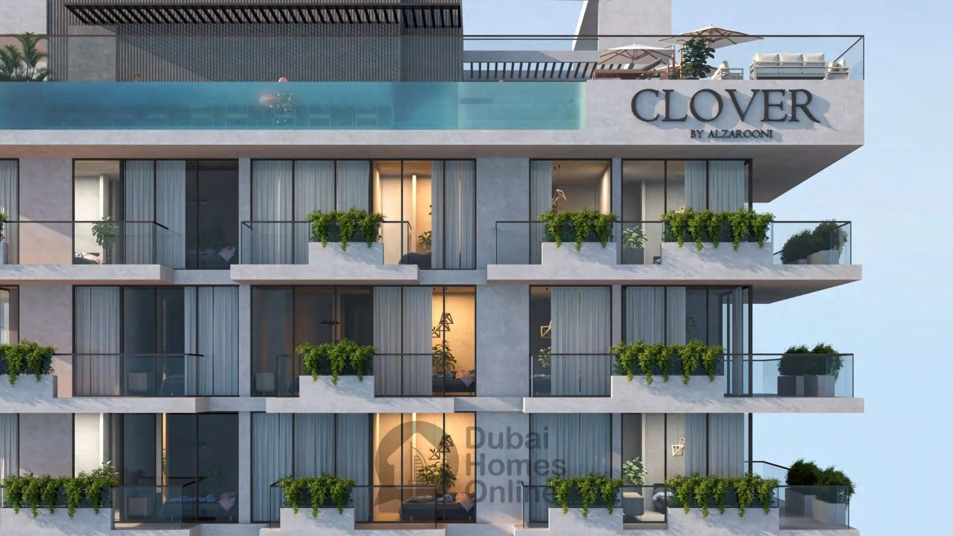 Clover Residences by R3R Luxe Development at Dubailand - Prices, Payment Plan & Units