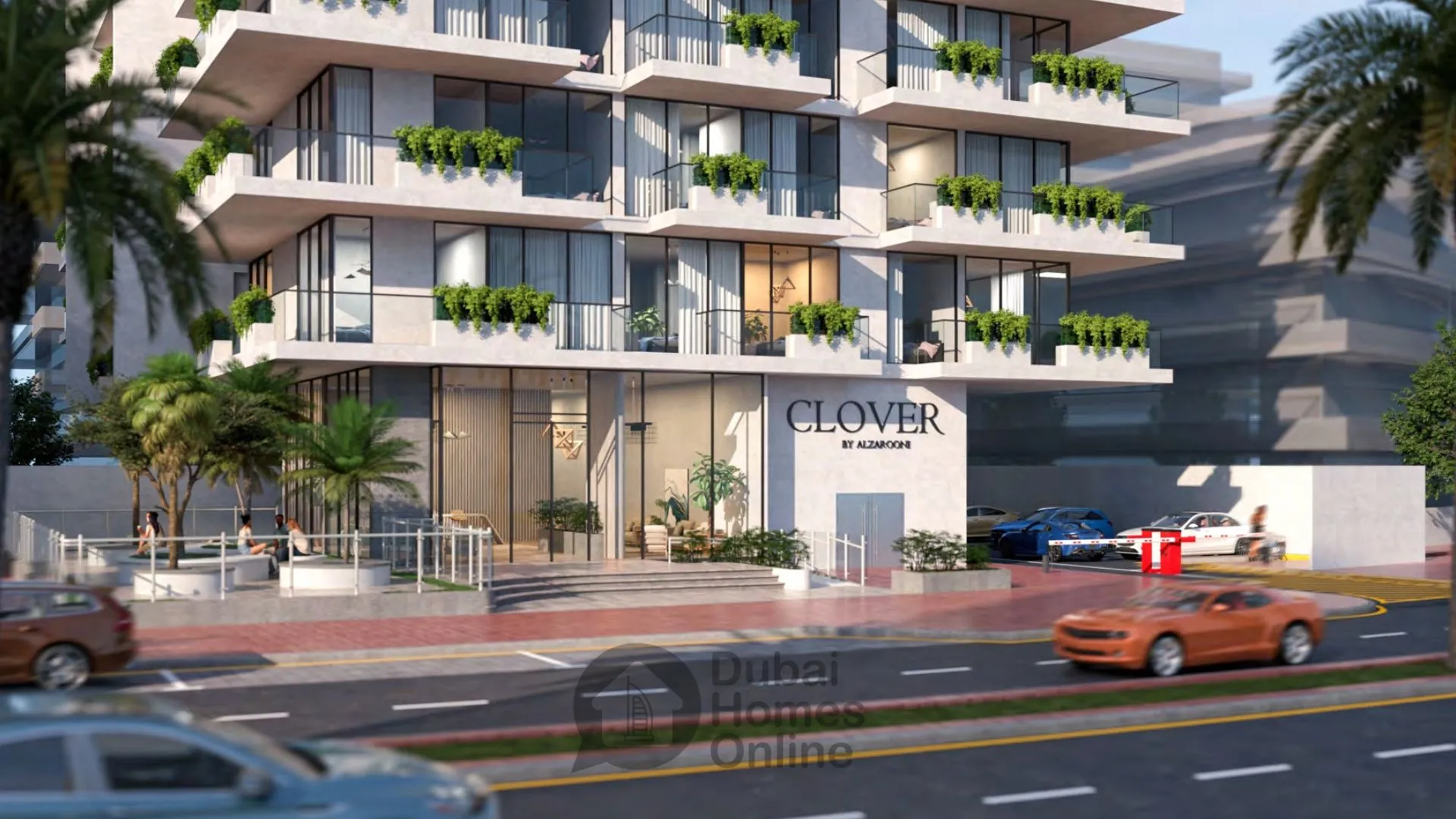 Clover Residences by R3R Luxe Development at Dubailand - Prices, Payment Plan & Units