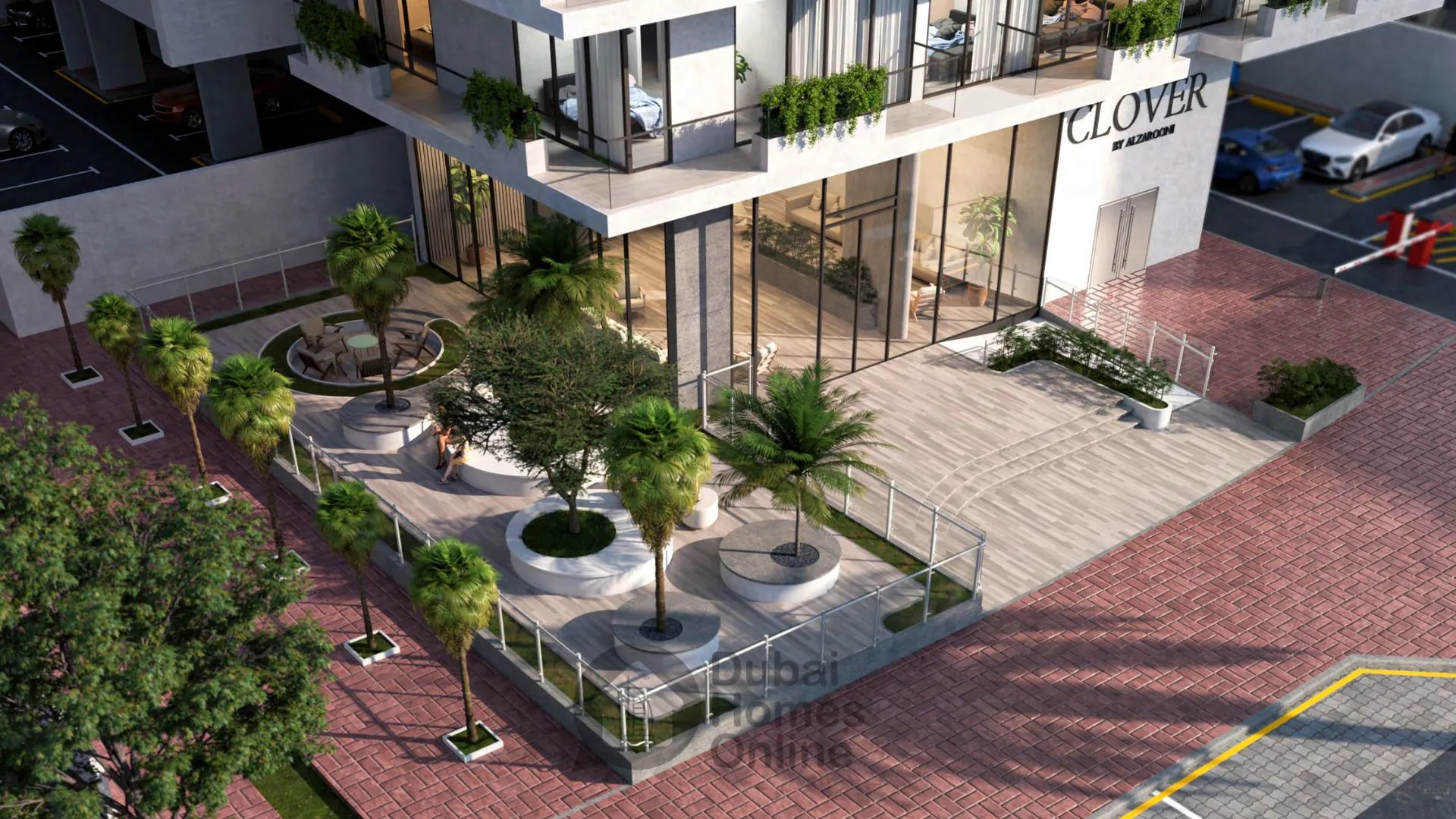 Clover Residences by R3R Luxe Development at Dubailand - Prices, Payment Plan & Units