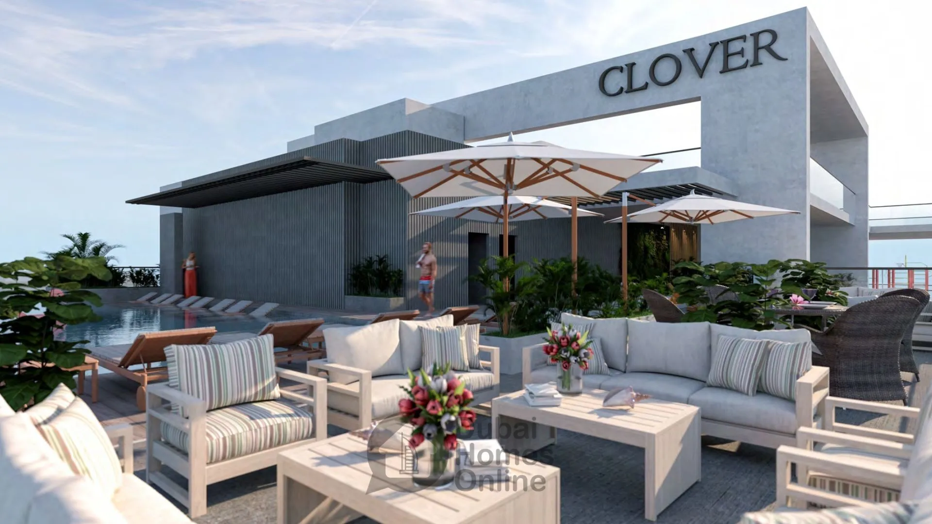 Clover Residences by R3R Luxe Development at Dubailand - Prices, Payment Plan & Units
