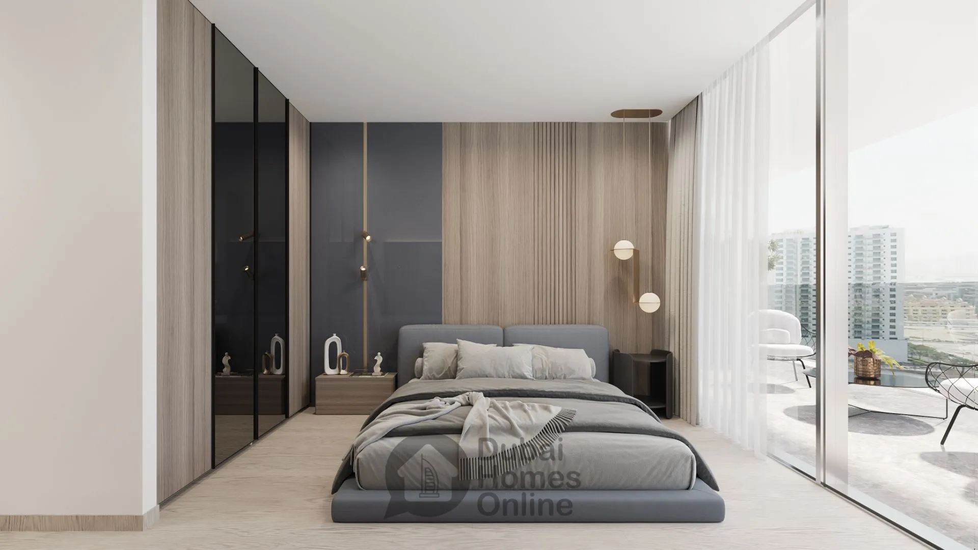 پروژه سمانا میکونوس سیگنچر از سمانا در منطقه ارجان دبی