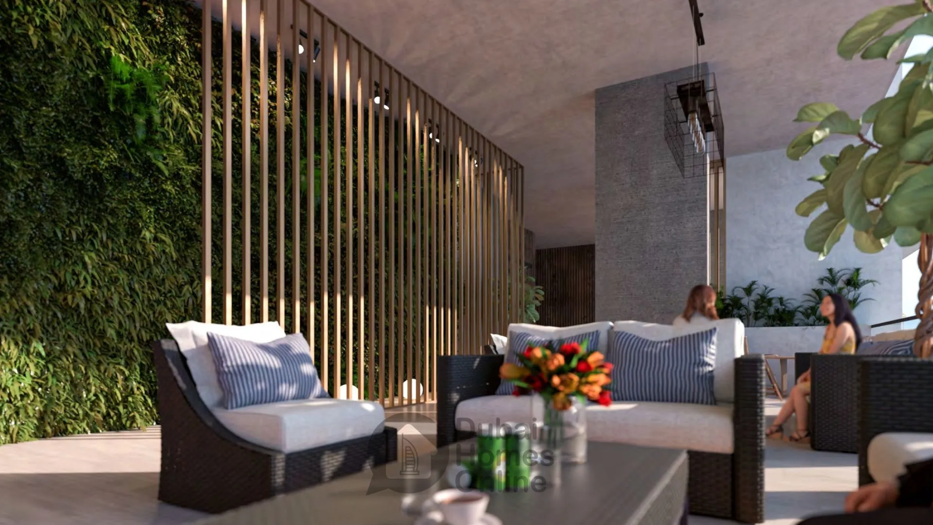 Clover Residences by R3R Luxe Development at Dubailand - Prices, Payment Plan & Units