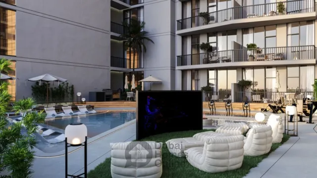SAMANA Greenfield 2 by SAMANA at Al Warsan - Prices, Payment Plan & Units