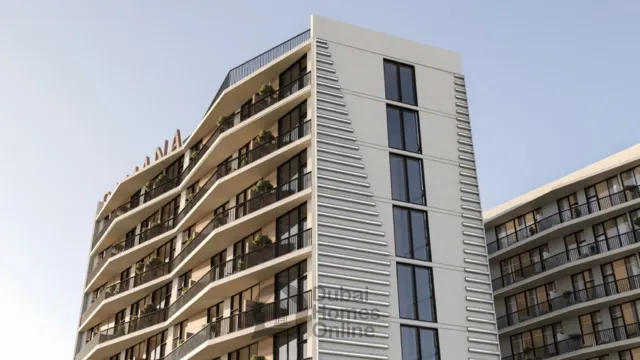 SAMANA Greenfield 2 by SAMANA at Al Warsan - Prices, Payment Plan & Units