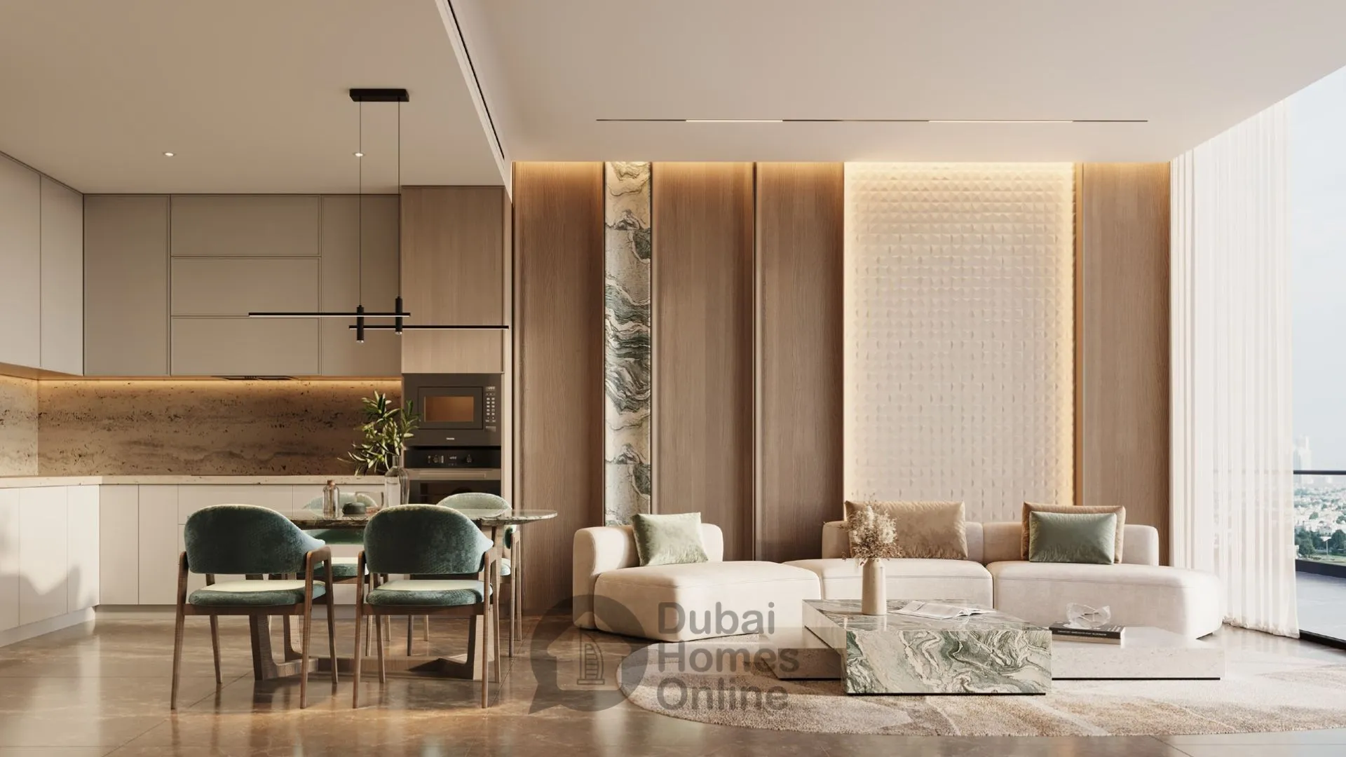 SAMANA Greenfield 2 by SAMANA at Al Warsan - Prices, Payment Plan & Units