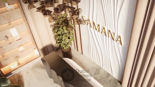 SAMANA Greenfield 2 by SAMANA at Al Warsan - Prices, Payment Plan & Units