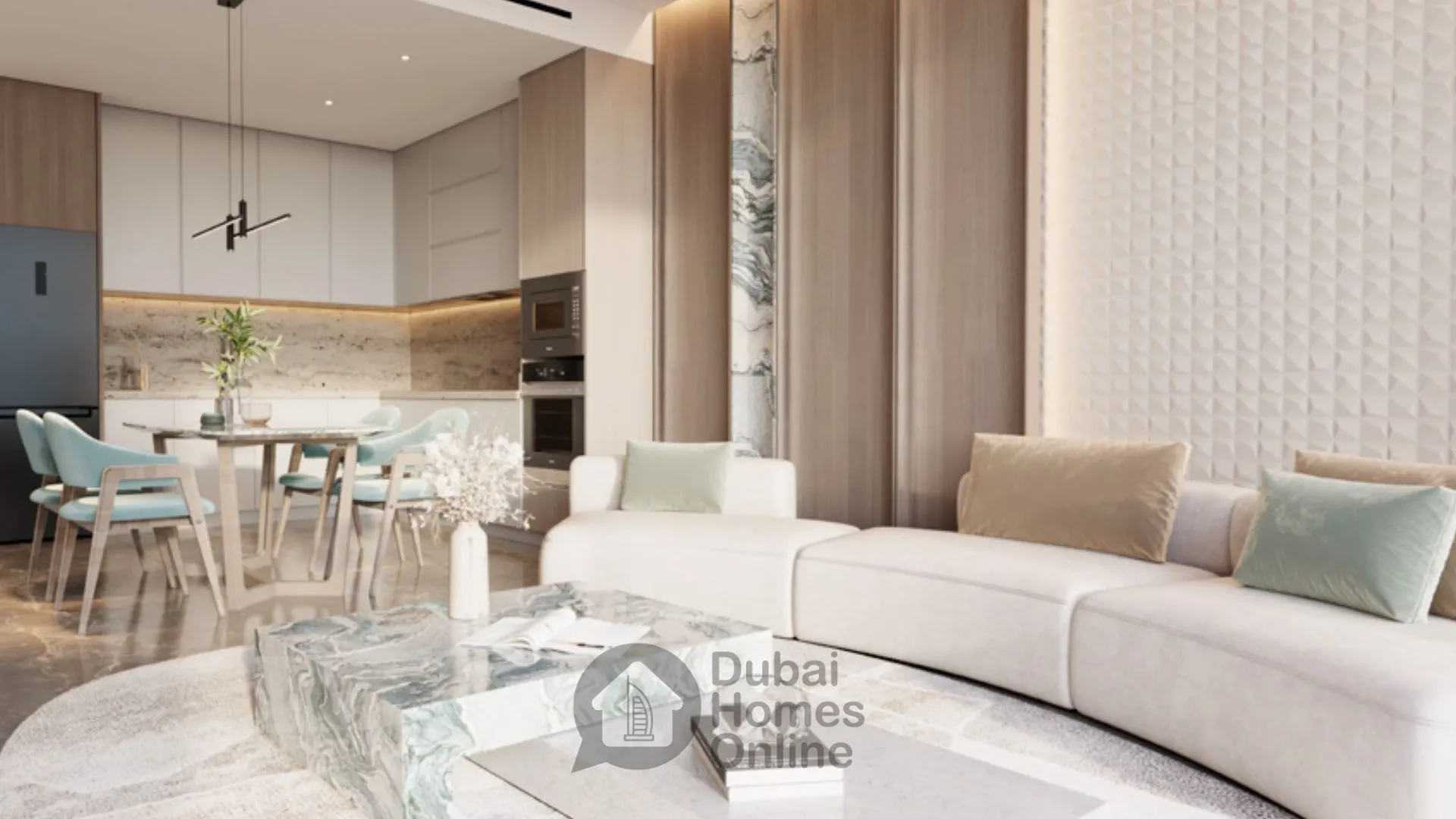 SAMANA Greenfield 2 by SAMANA at Al Warsan - Prices, Payment Plan & Units