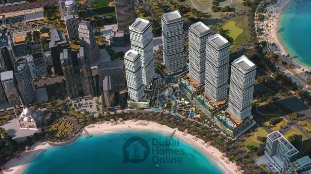 LINAR by Alef at Al Mamzar, Sharjah – Prices, Payment Plan & Units